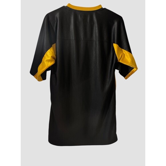 Pittsburgh Steelers Nfl Team Apparel T Shirt Jersey Embroidered Logo Mens Sz M - Picture 6 of 7